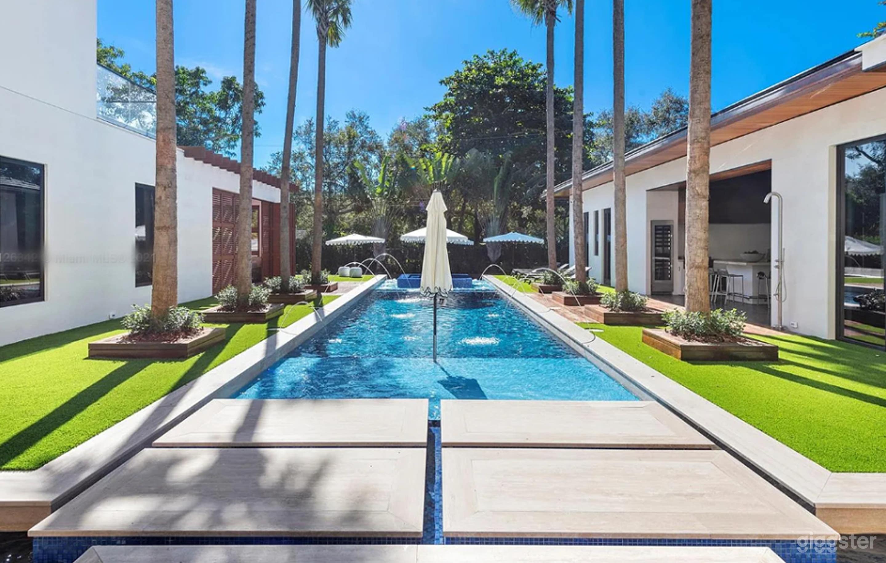 Resort-Style Pool & Architectural Sanctuary Photo 4