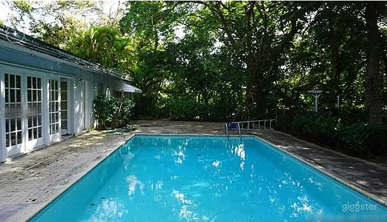  Resort-Style Pool & Architectural Sanctuary 