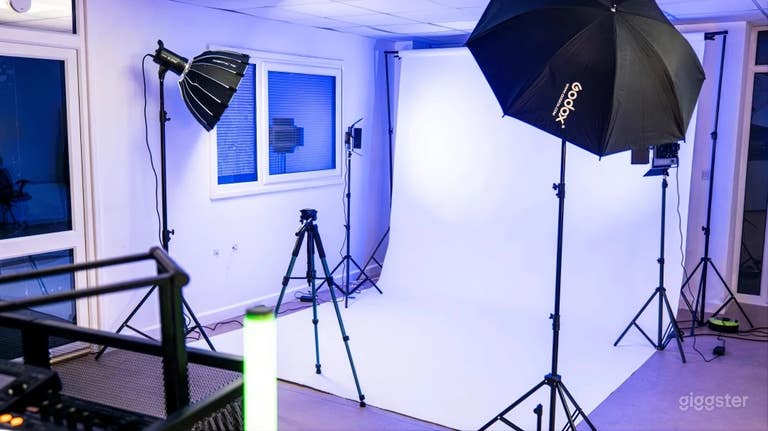  Espacio de Fotografía Equipado de Group Studios 