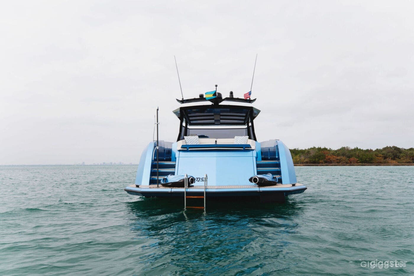 58" Vanquish Perfect Timing Yacht Photo 2