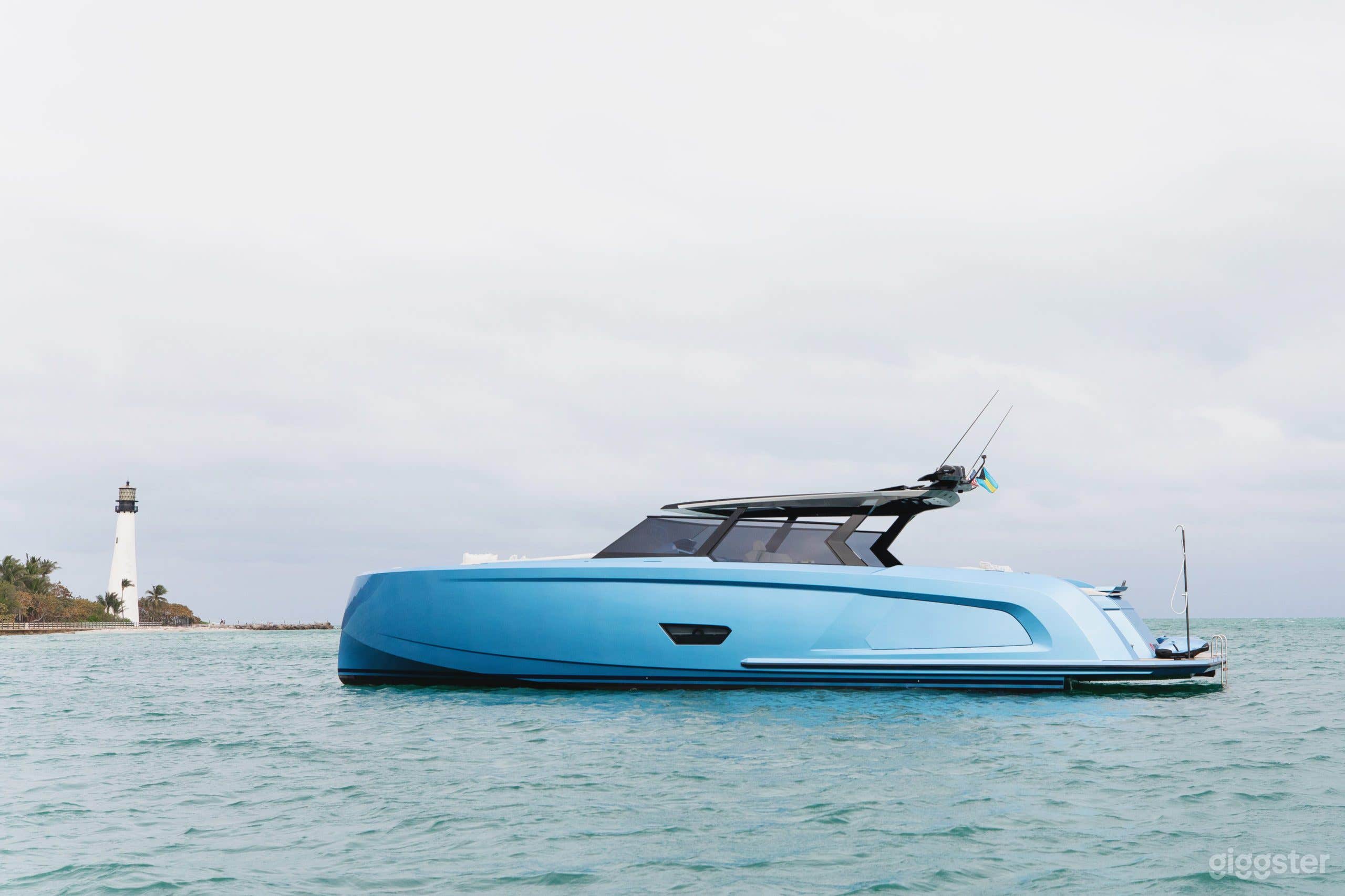 58" Vanquish Perfect Timing Yacht Photo 1