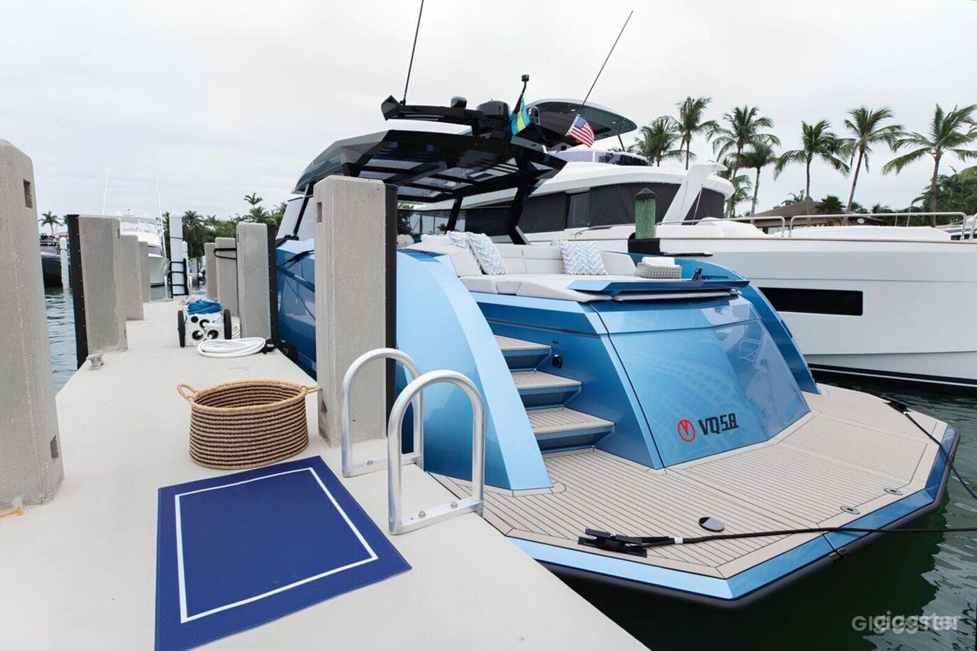 58" Vanquish Perfect Timing Yacht Photo 4