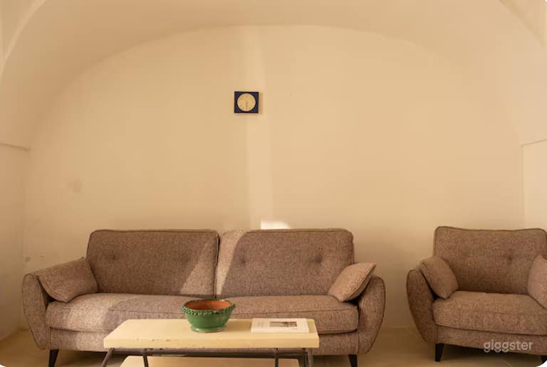 Autentica Casa Tradizionale Salentina (Intera) 