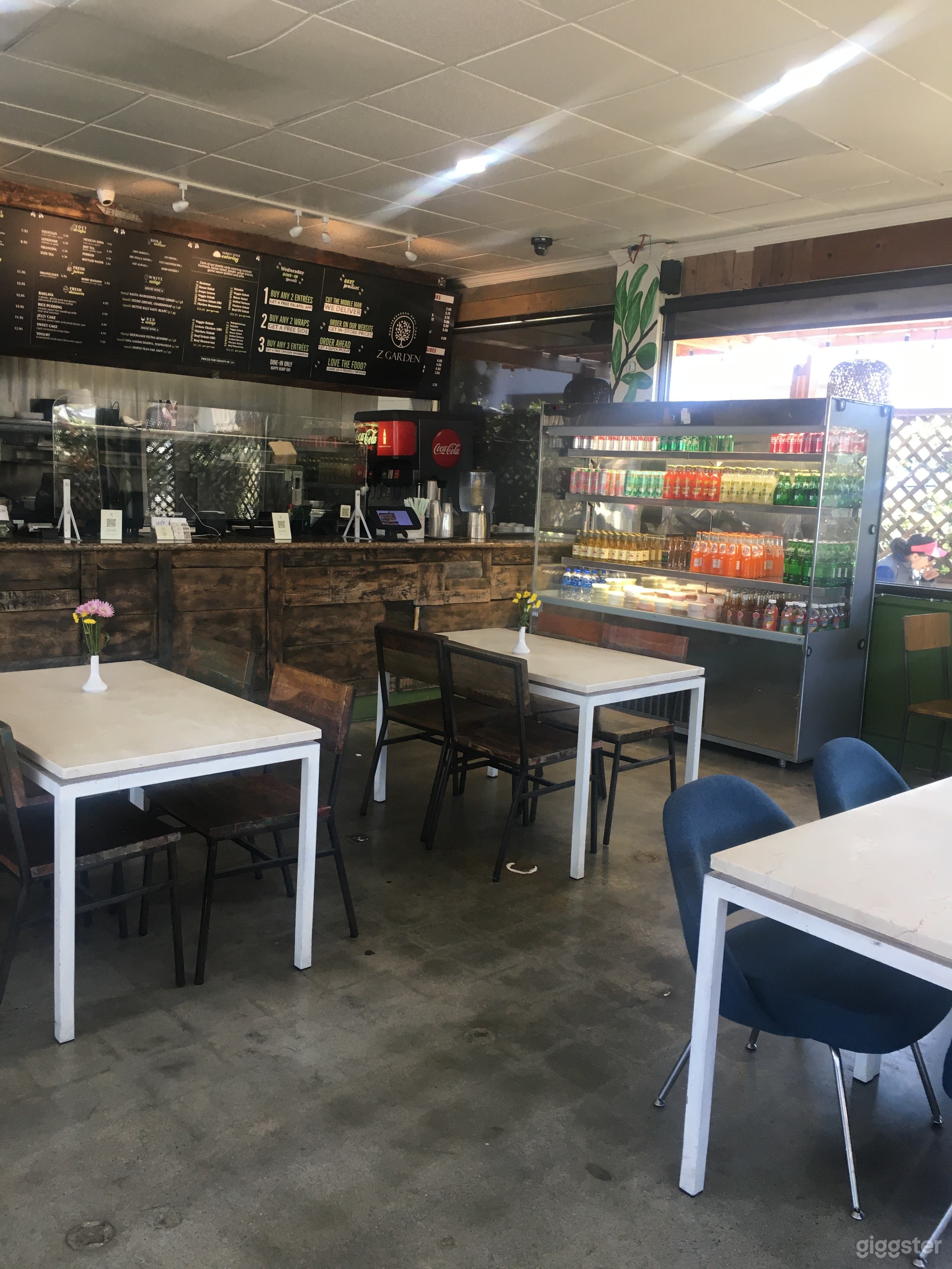 Mediterranean Cafe Photo 2