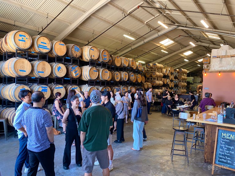  Distillery Event Space & Venue  