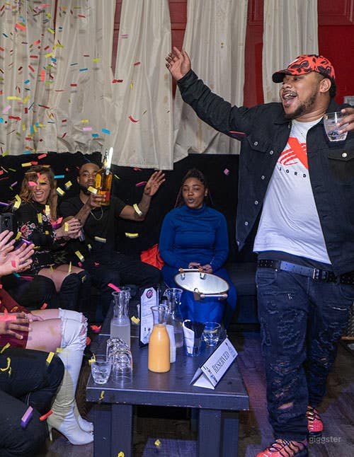 THIRD FLOOR - An Intimate &amp; Private Space for Celebrations Photo 2