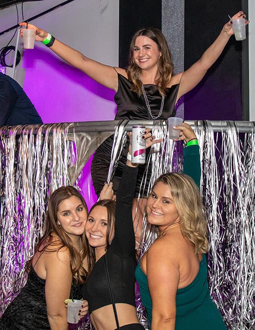 THIRD FLOOR - An Intimate &amp; Private Space for Celebrations Photo 3