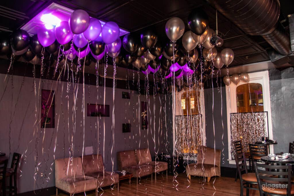 THIRD FLOOR - An Intimate &amp; Private Space for Celebrations Photo 1
