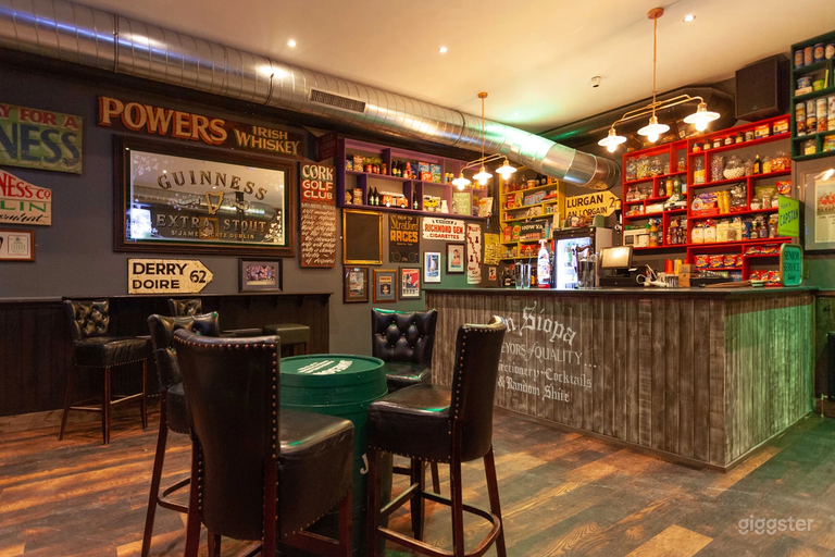  An Irish Bar In Edinburgh with Live Music 