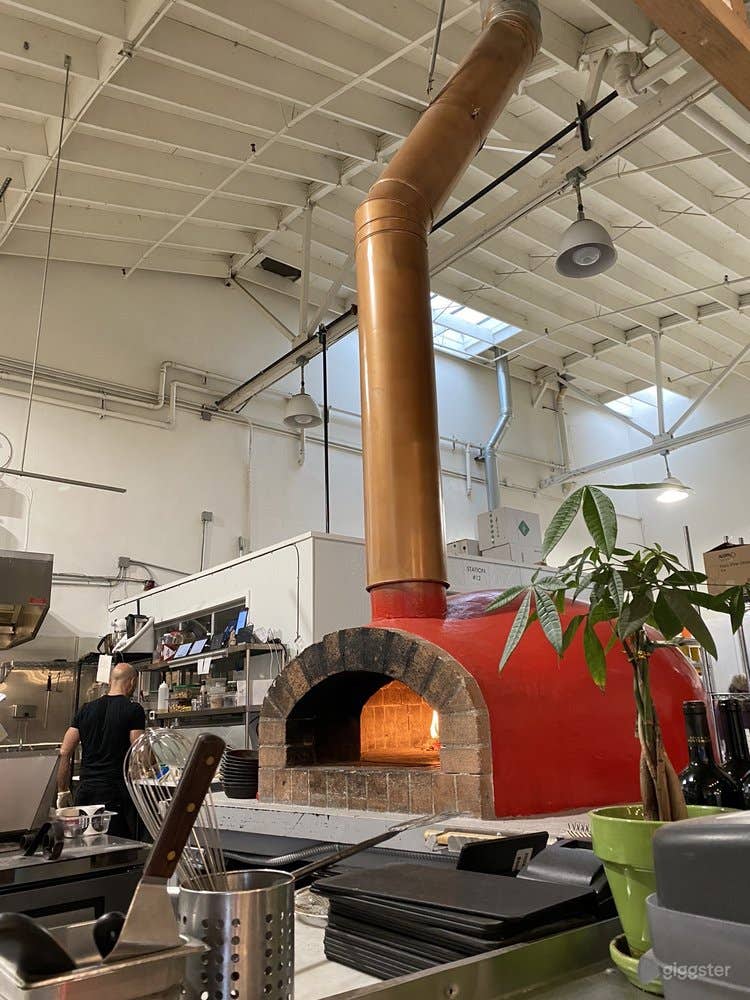  Quaint Italian Restaurant in Berkeley 