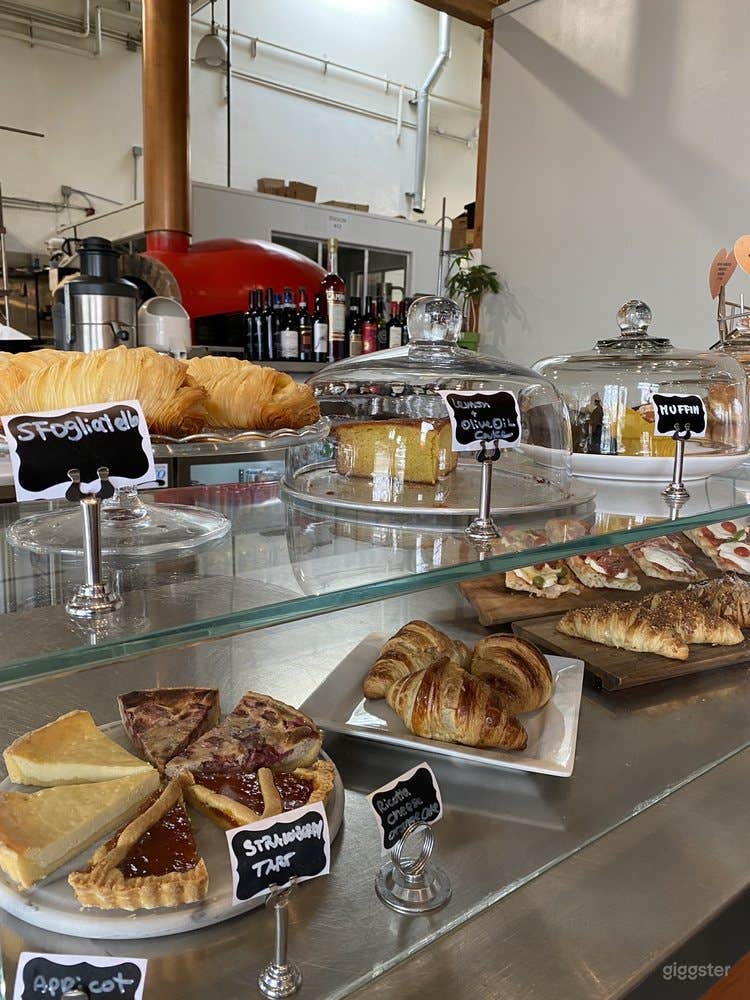  Quaint Italian Restaurant in Berkeley 