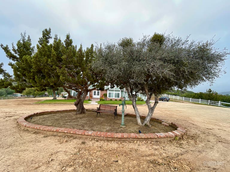  Rustic Ranch Retreat with Horses  
