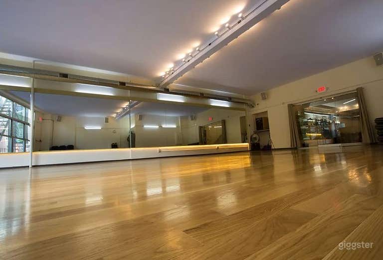  Upper West Side  Fitness Facility NYC 