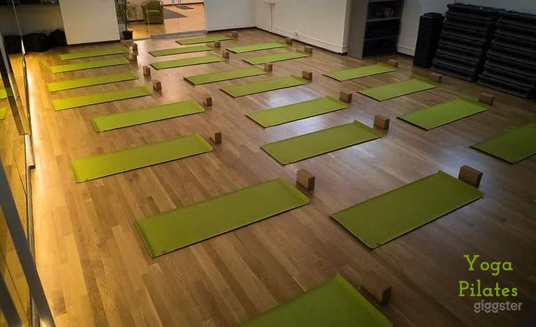  Upper West Side  Fitness Facility NYC 