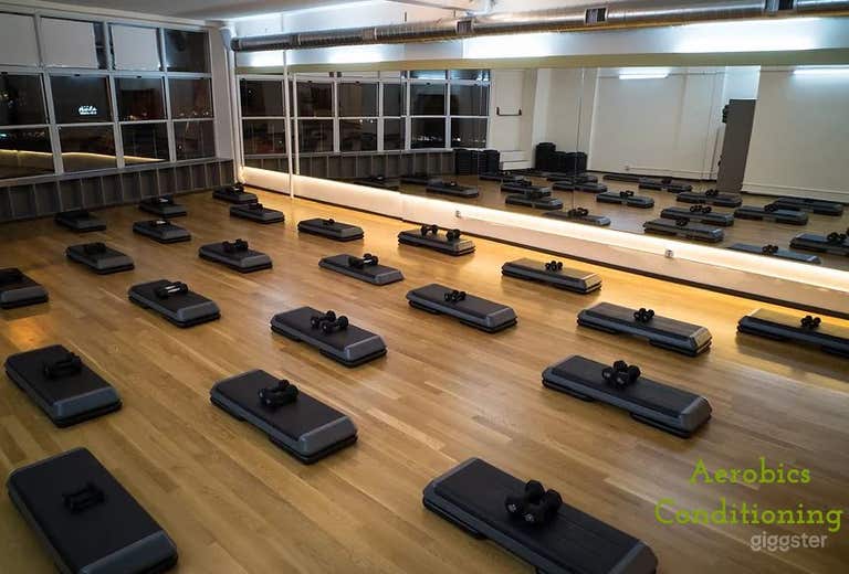  Upper West Side  Fitness Facility NYC 