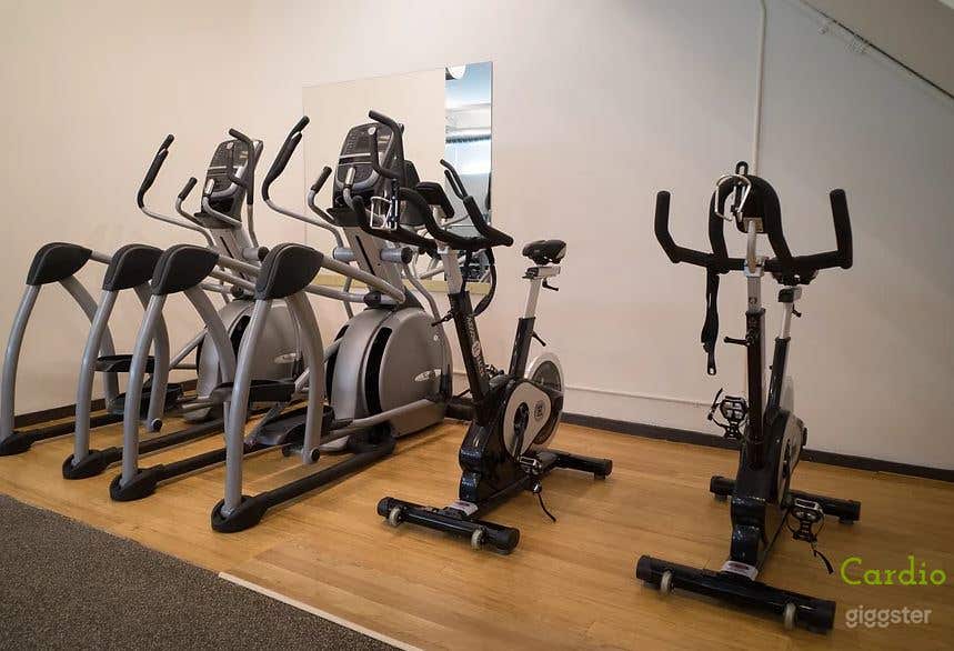 Upper West Side  Fitness Facility NYC Photo 2