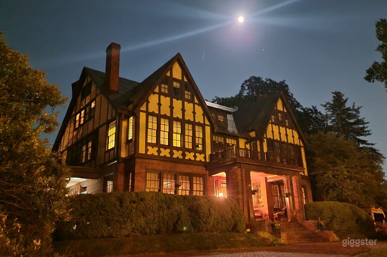 Historic Grand Tudor Home 