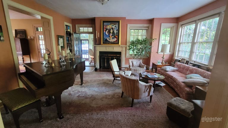  Historic Grand Tudor Home 