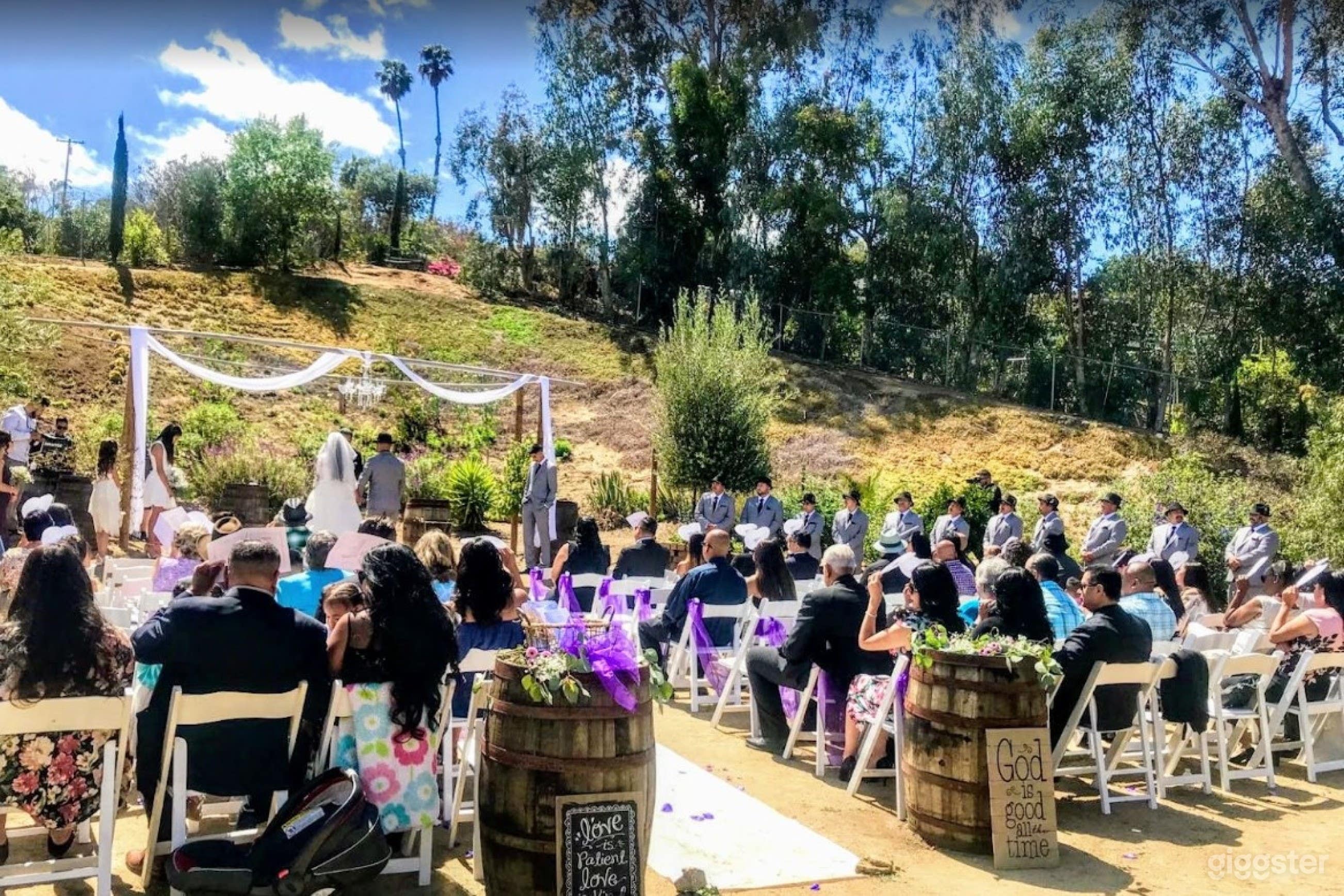 Unique Event Venue With Spanish Style Architecture Photo 3