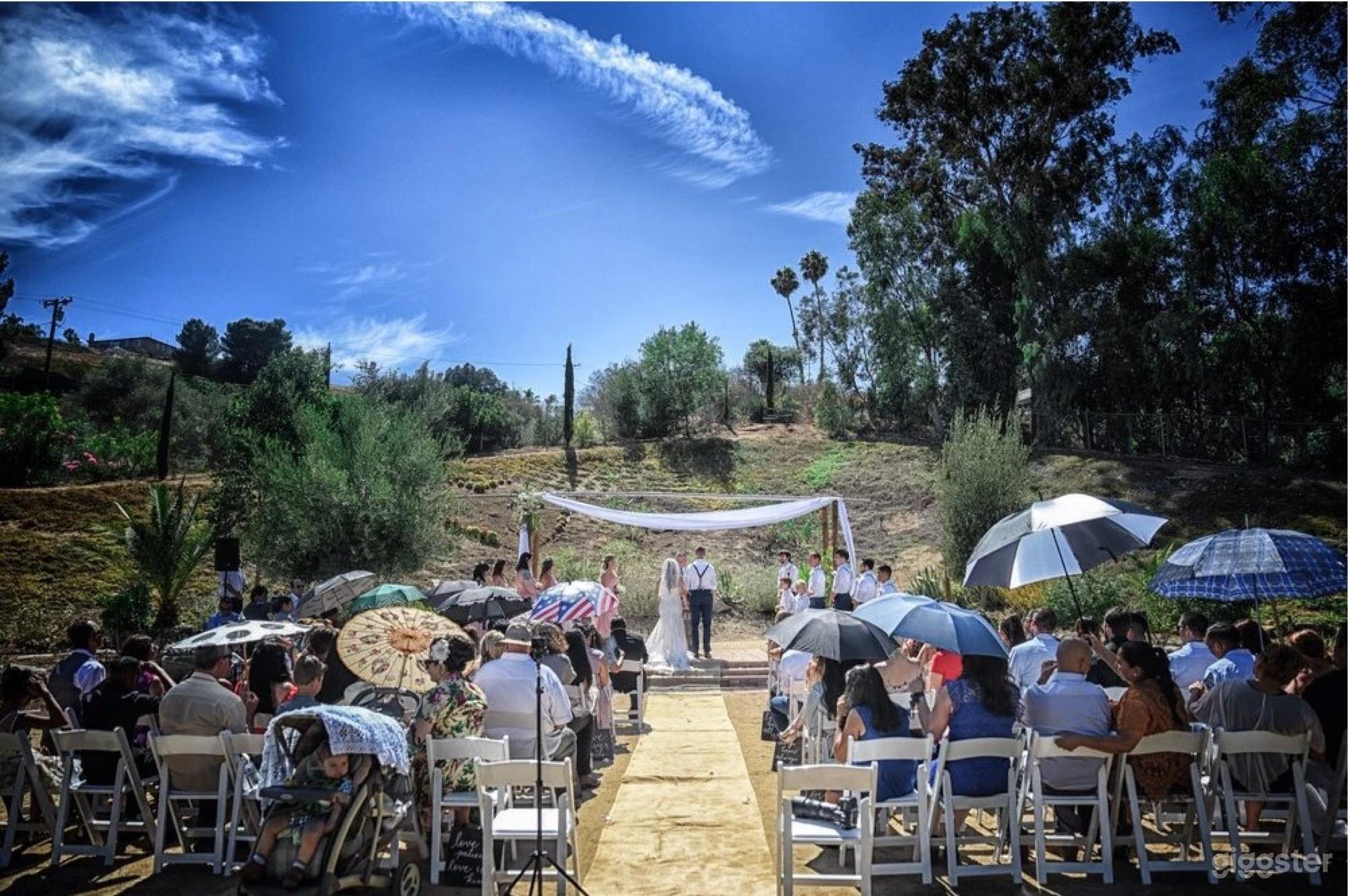 Unique Event Venue With Spanish Style Architecture Photo 2