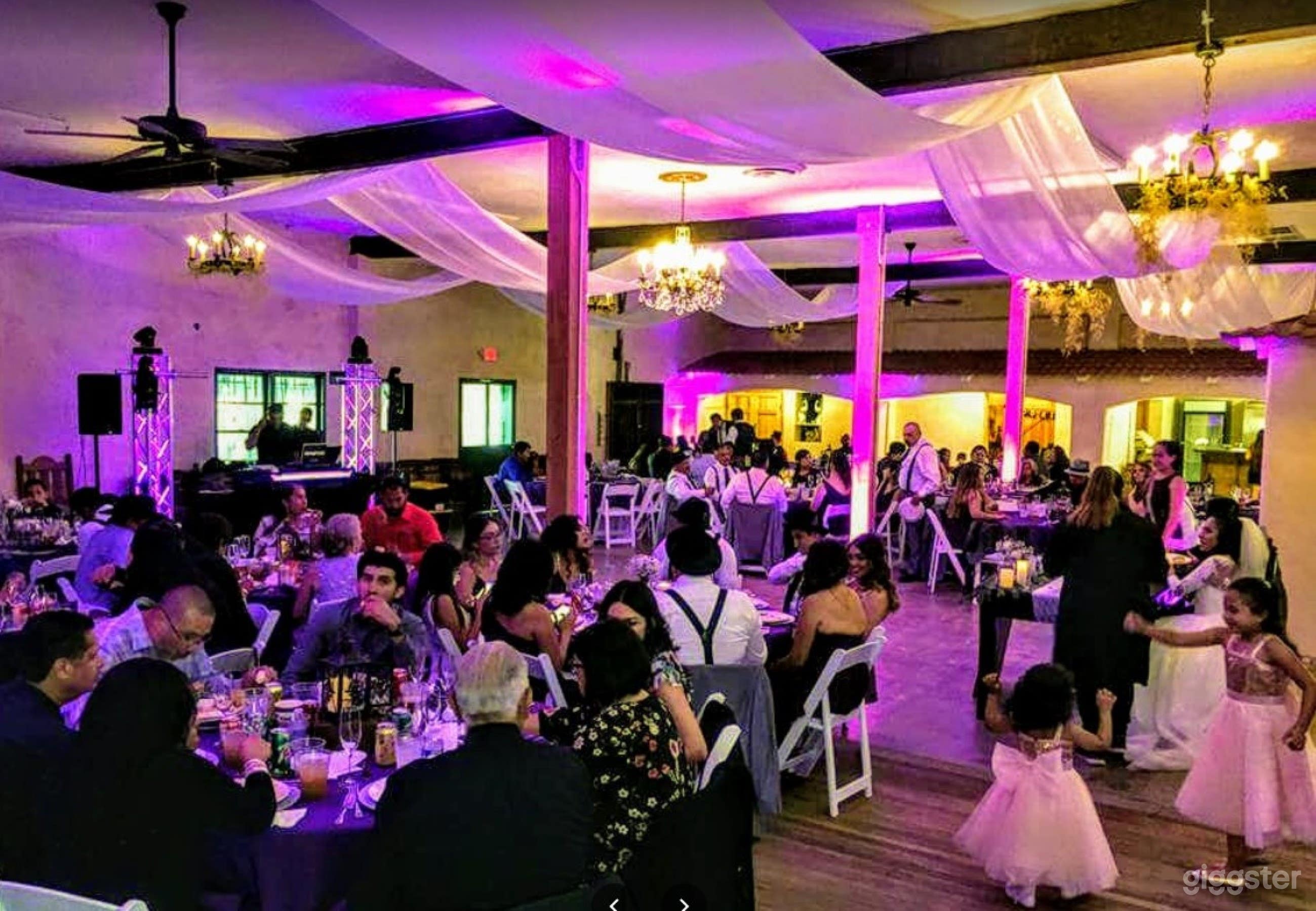 Unique Event Venue With Spanish Style Architecture Photo 4