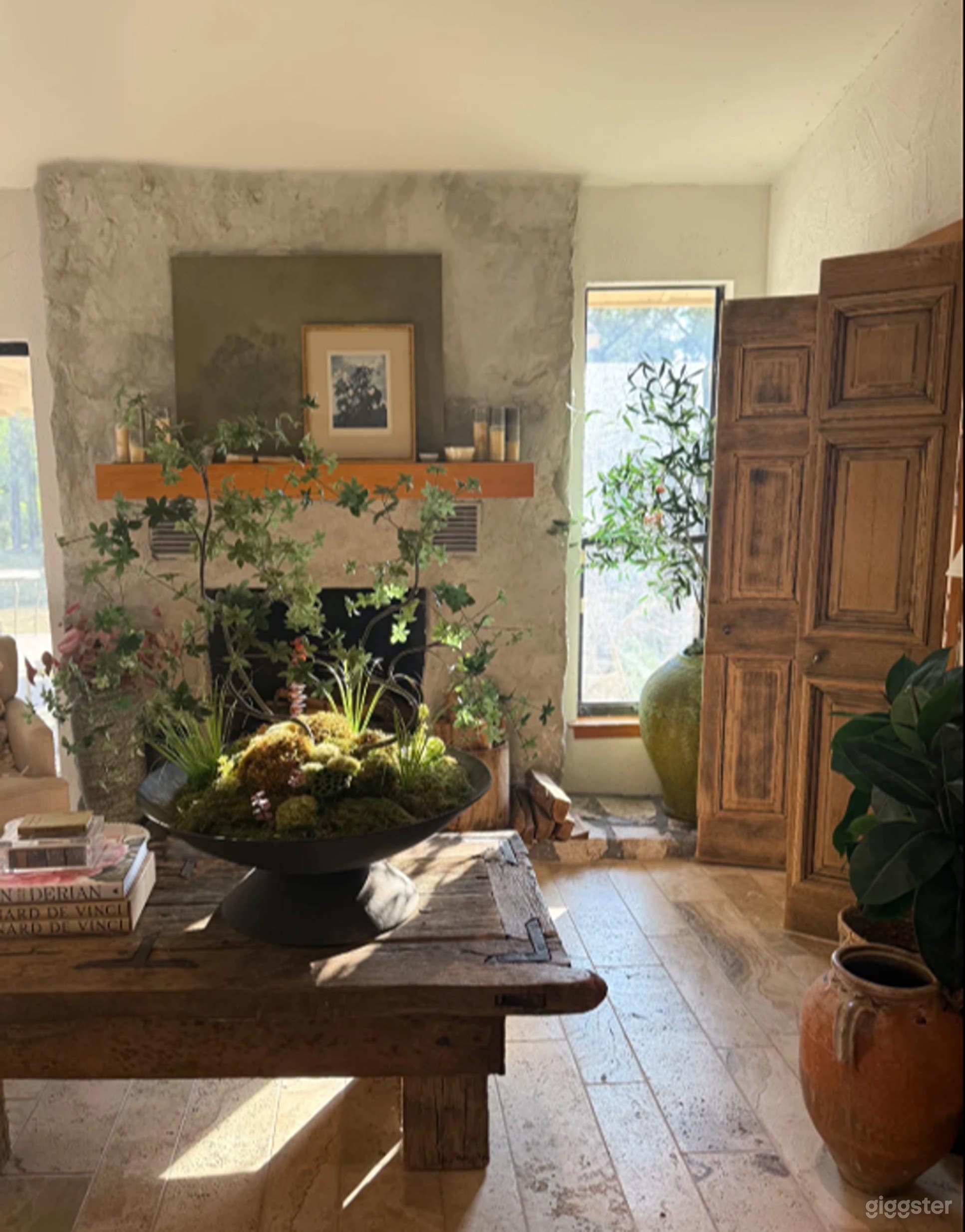 Romantic & Rustic European Casita with Breathtaking Light Photo 1