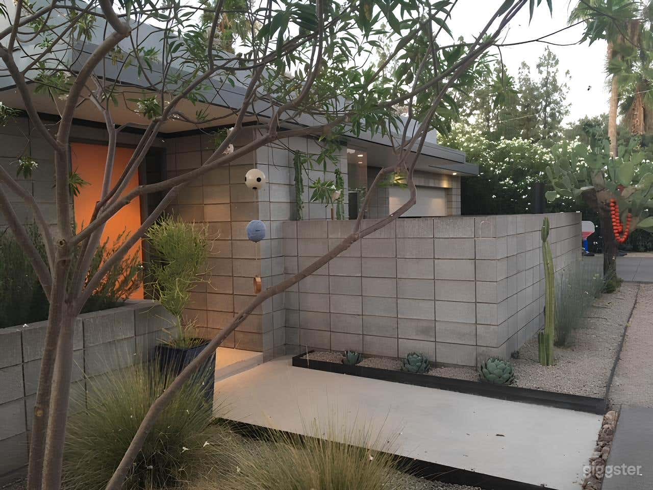 Desert Modern Home Photo 2