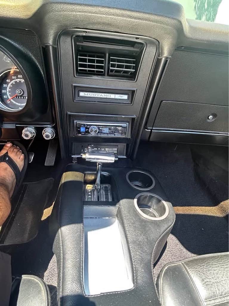  #76,195 Classic 1973 Ford Mustang 