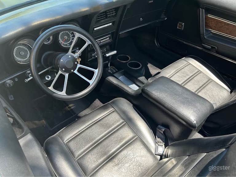  #76,195 Classic 1973 Ford Mustang 