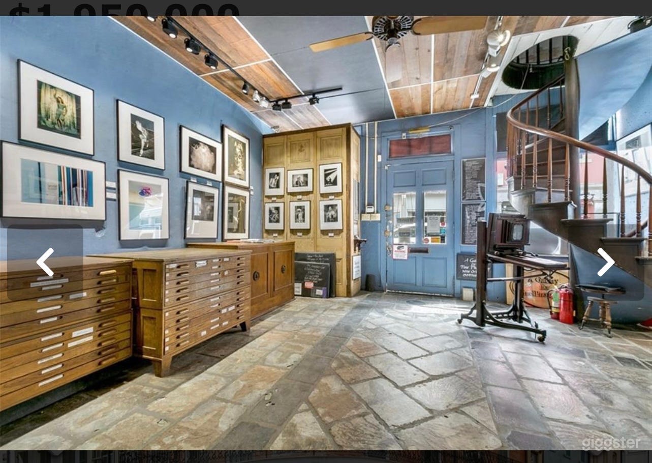 A Gallery For Fine Photography Photo 1