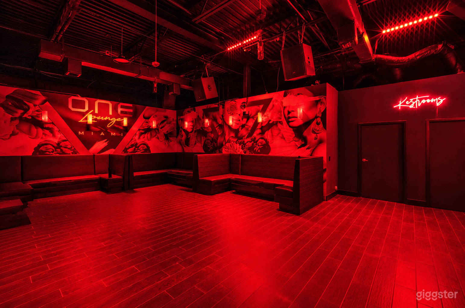 Miami Lounge & Private Event Space | Full Bar Service Photo 1