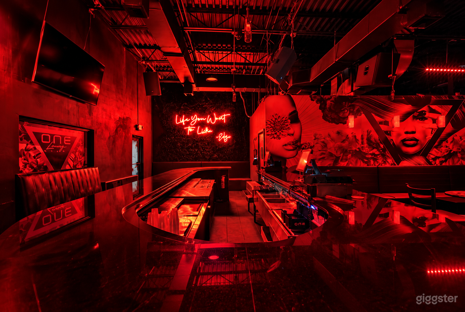 Miami Lounge & Private Event Space | Full Bar Service Photo 3
