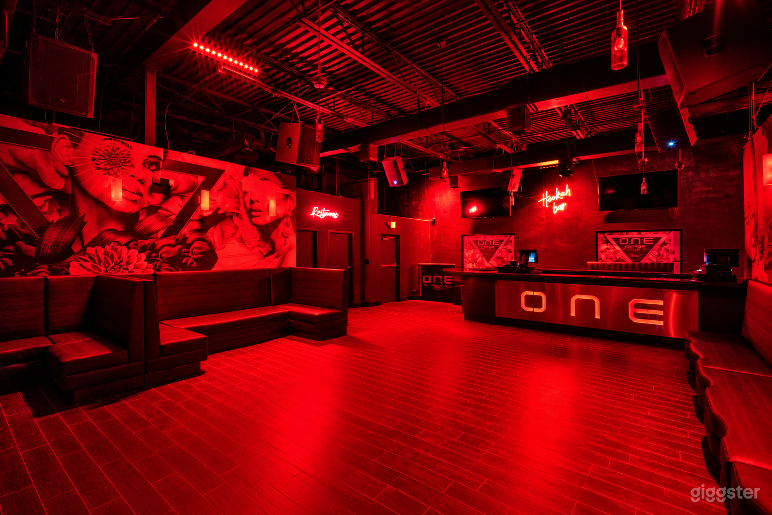 Miami Lounge & Private Event Space | Full Bar Service Photo 4