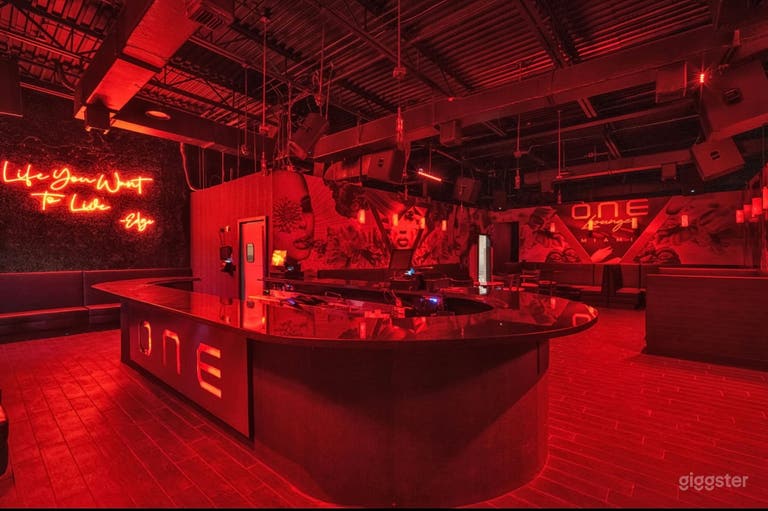  ONE Gentlemen's Club 