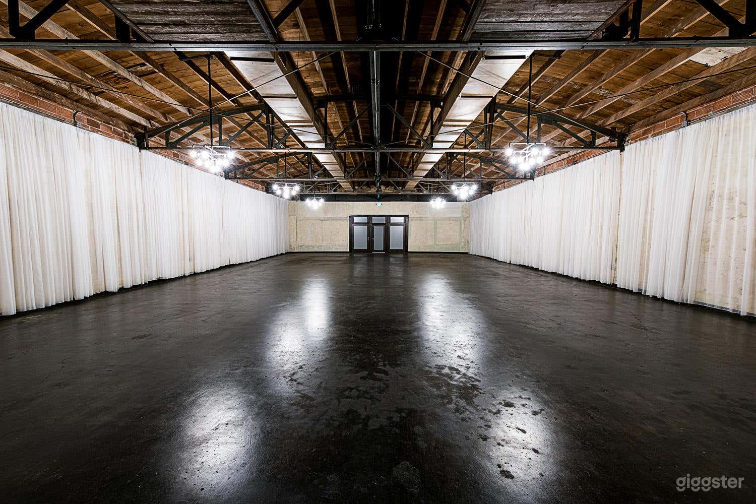 Historic Architectural Gem, A Perfect Venue for Special Events Photo 1