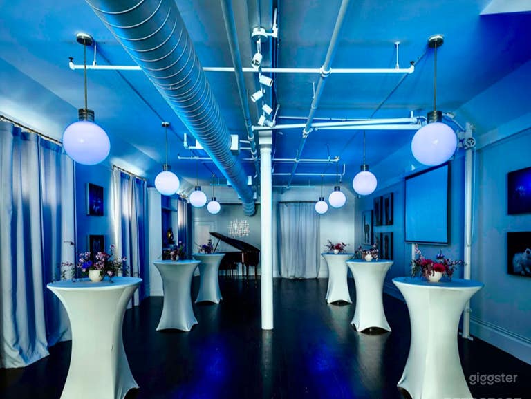  Georgeous Event Hall 