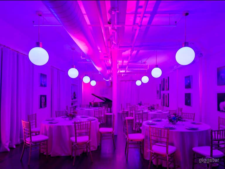  Georgeous Event Hall 