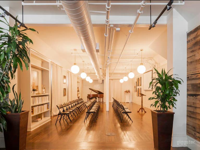  Georgeous Event Hall 