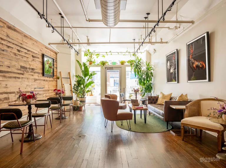  Georgeous Event Hall 