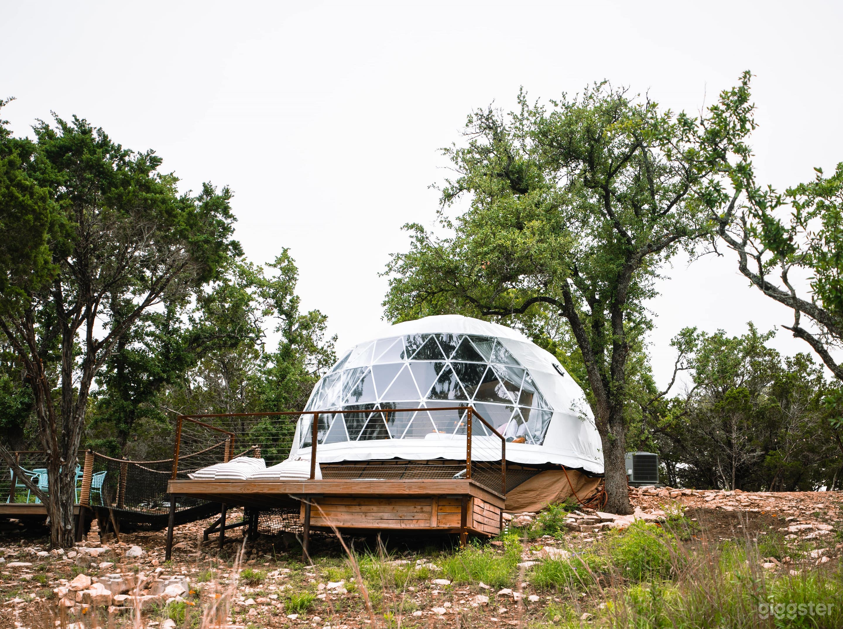 The gateway to your own private paradise