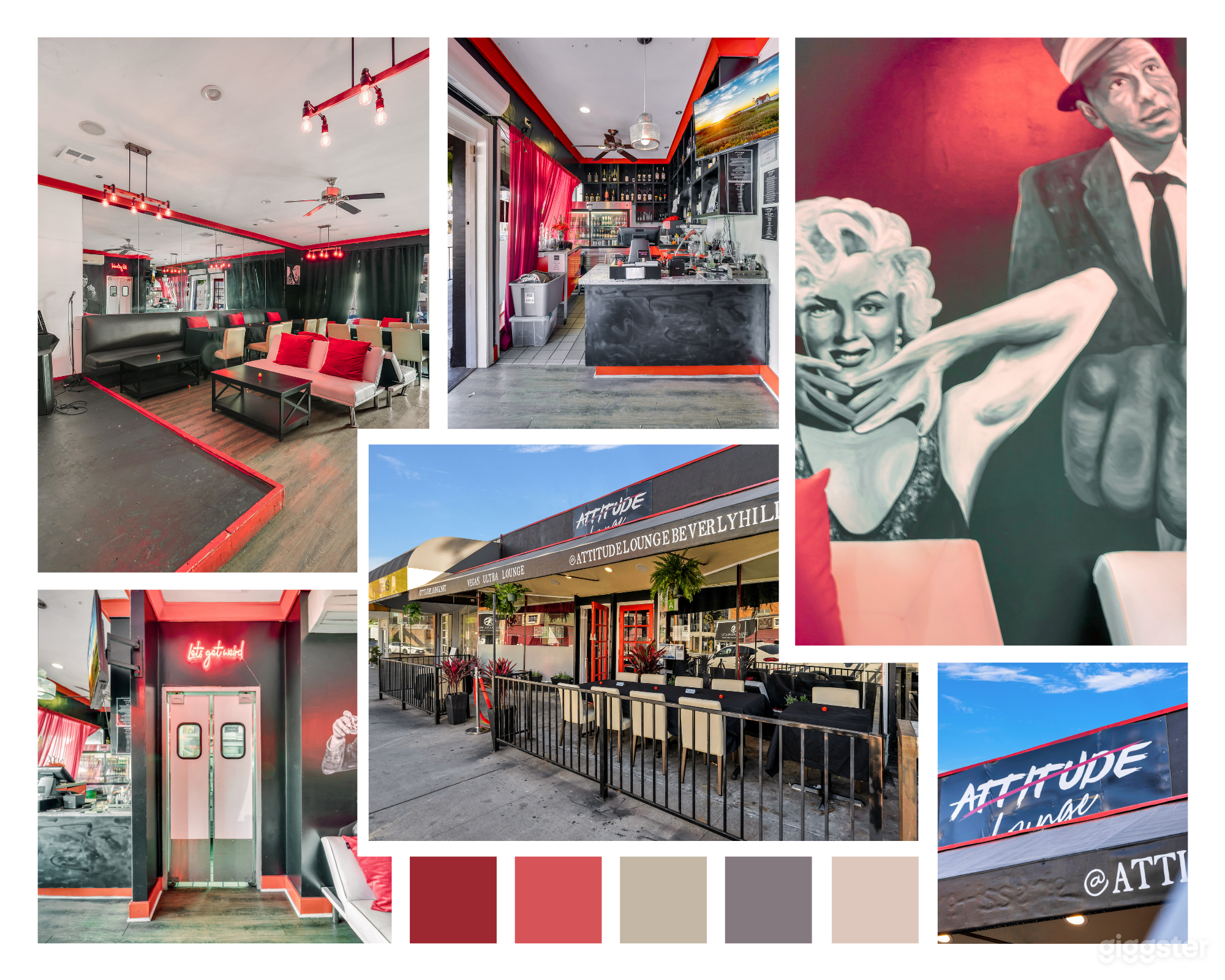 SCARLET RED FURNISHINGS &amp; ART DECO DESIGN  Photo 1