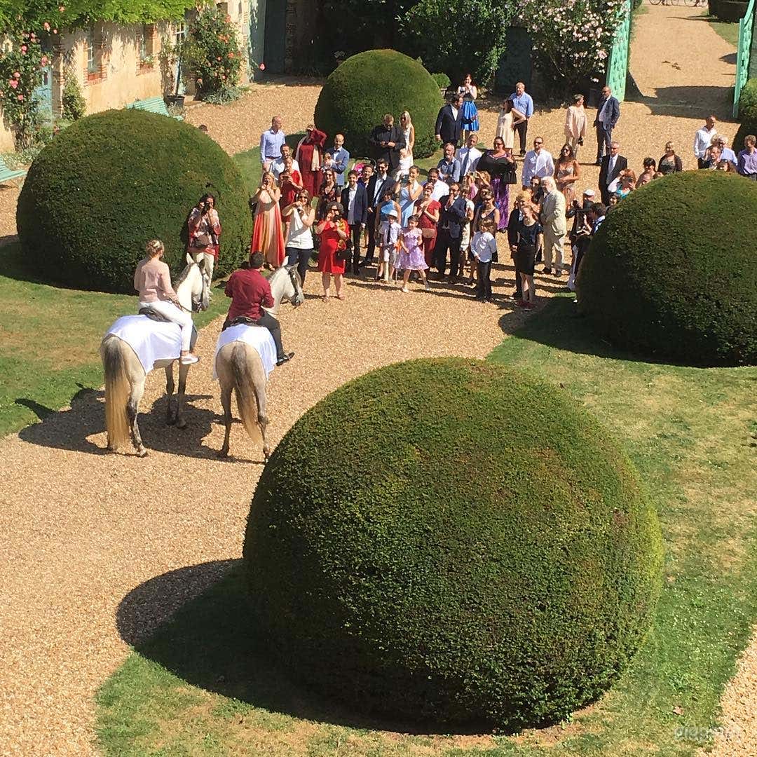 Courtyard of Honor Photo 3