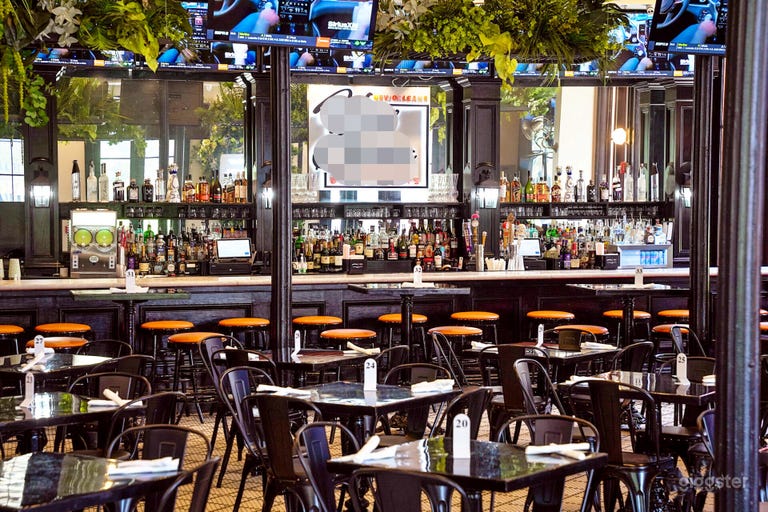  Craft Cocktail Bar & Event Space in the Heart of the Warehouse District 