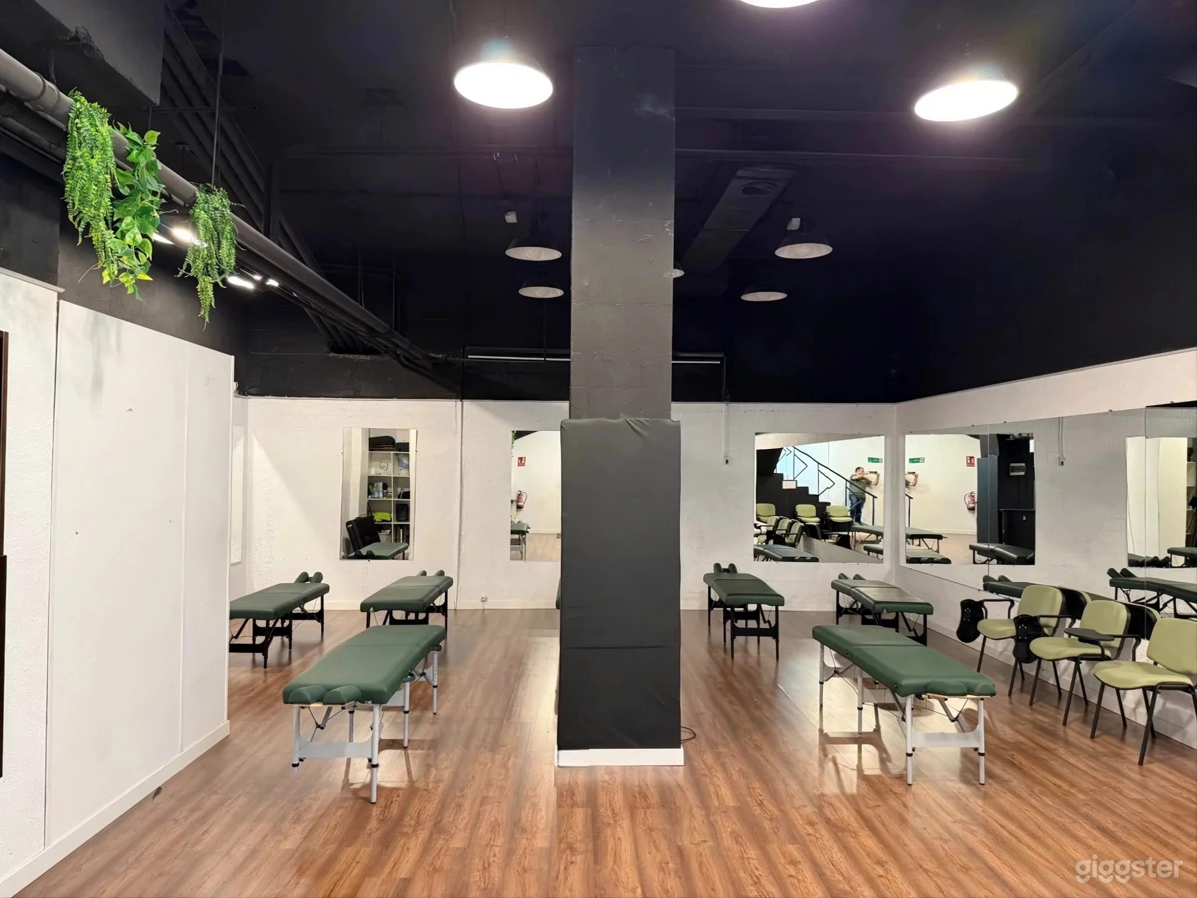 estudio moderno y versátil en el corazón de Madrid  Foto 4