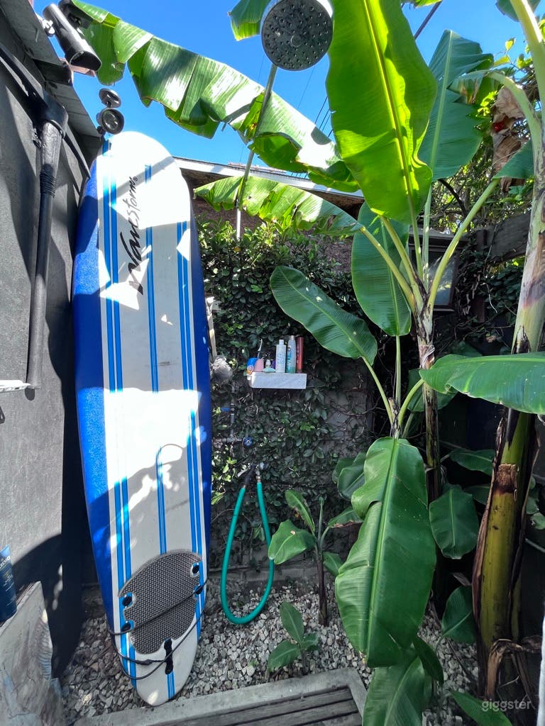  Open Air Art Studio with 1947 Airstream 