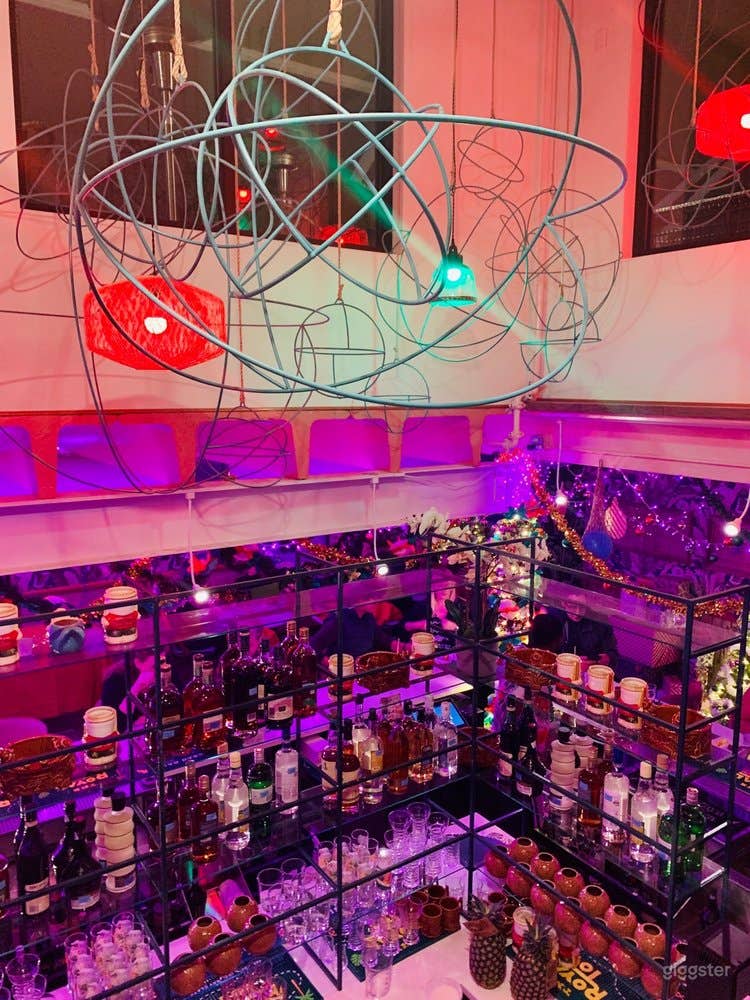  Downstairs Bar in Charlotte 