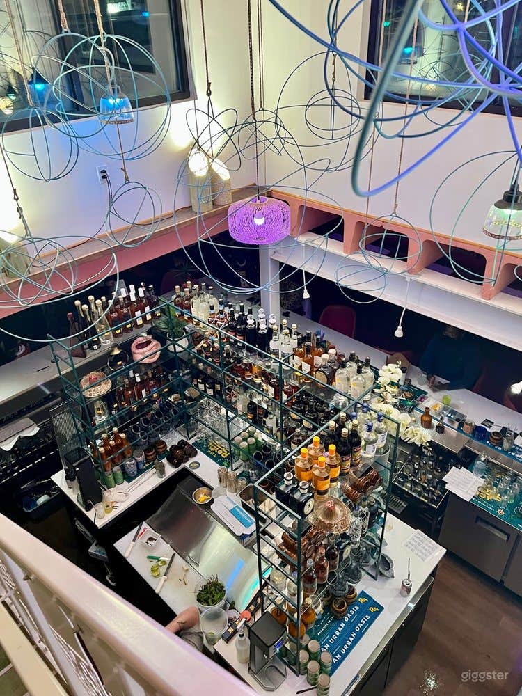  Downstairs Bar in Charlotte 