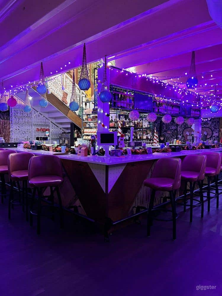  Downstairs Bar in Charlotte 