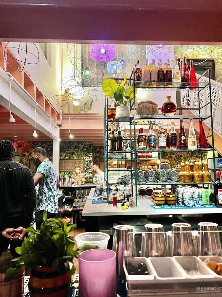 Downstairs Bar in Charlotte Photo 1