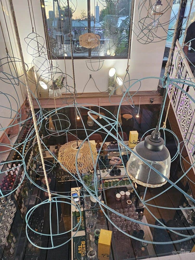  Downstairs Bar in Charlotte 